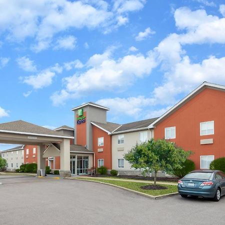 Holiday Inn Express Vermilion By Ihg Exterior photo