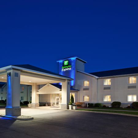 Holiday Inn Express Vermilion By Ihg Exterior photo