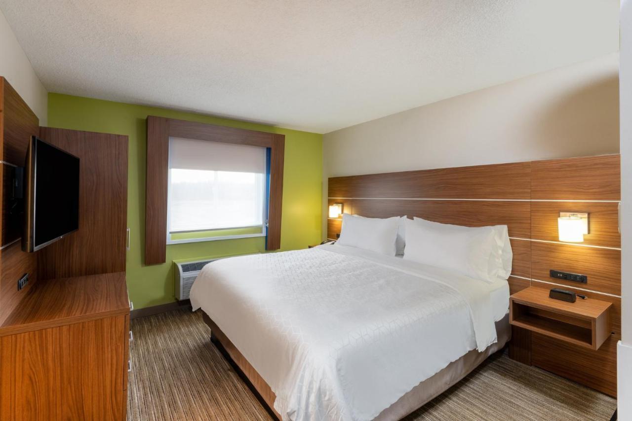 Holiday Inn Express Vermilion By Ihg Exterior photo
