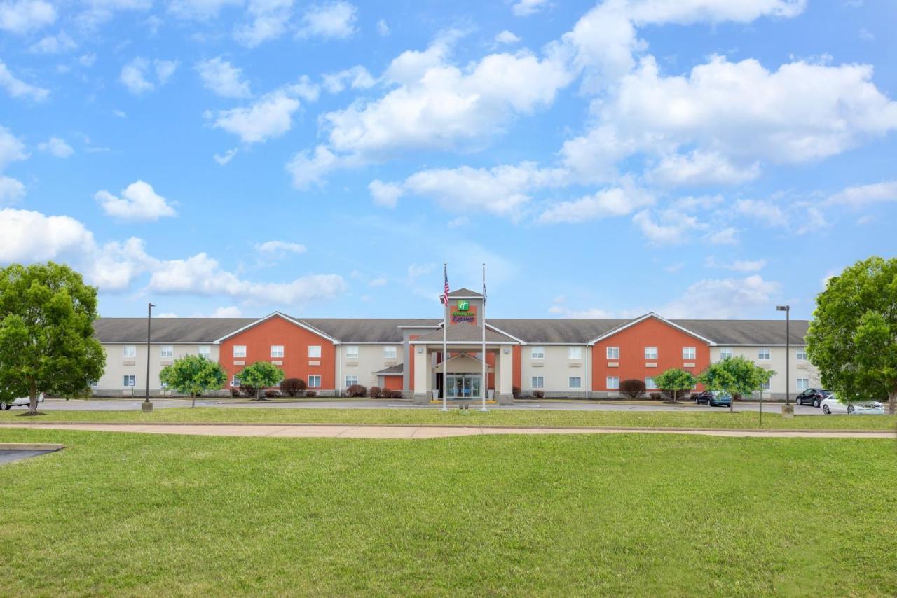 Holiday Inn Express Vermilion By Ihg Exterior photo