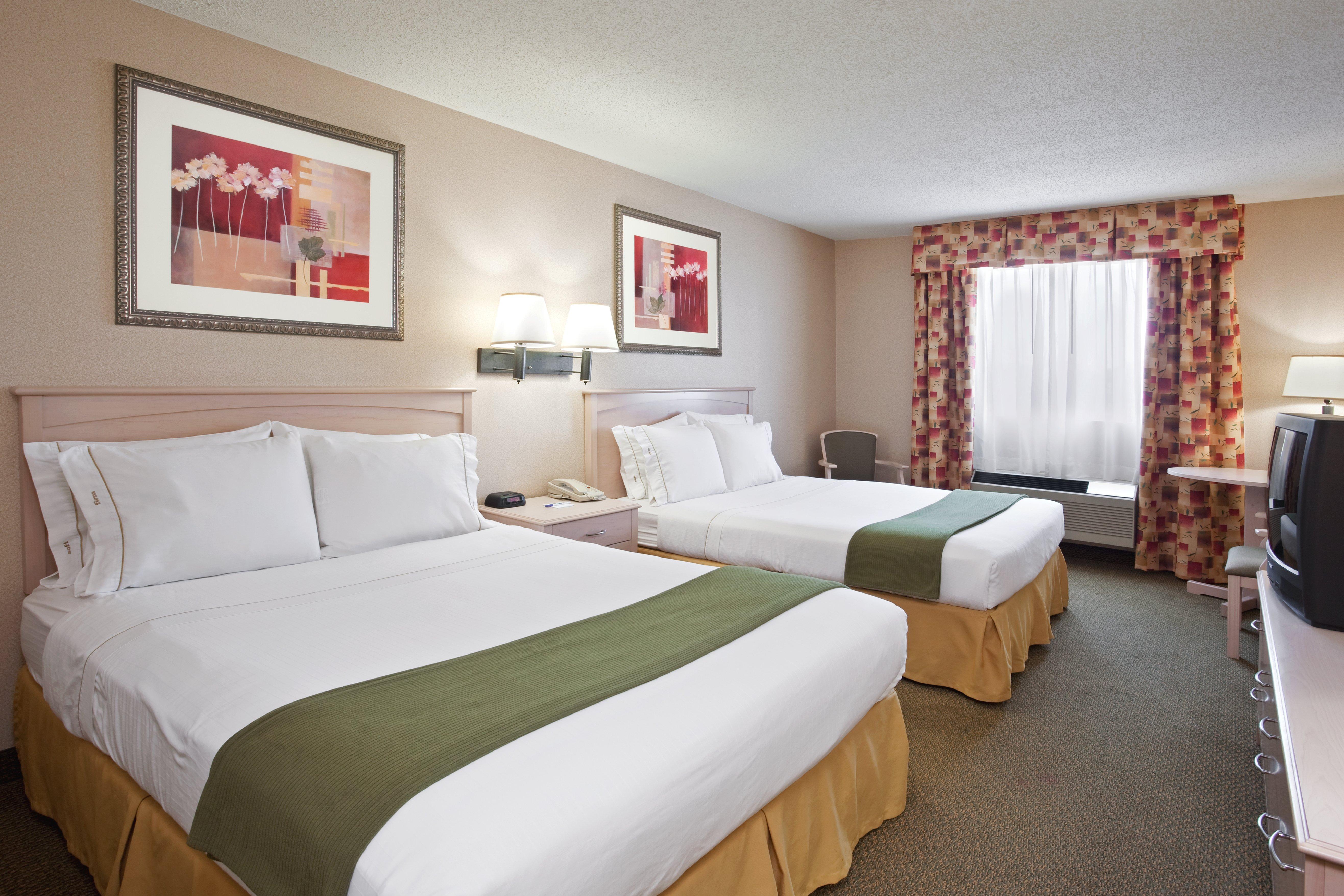 Holiday Inn Express Vermilion By Ihg Exterior photo