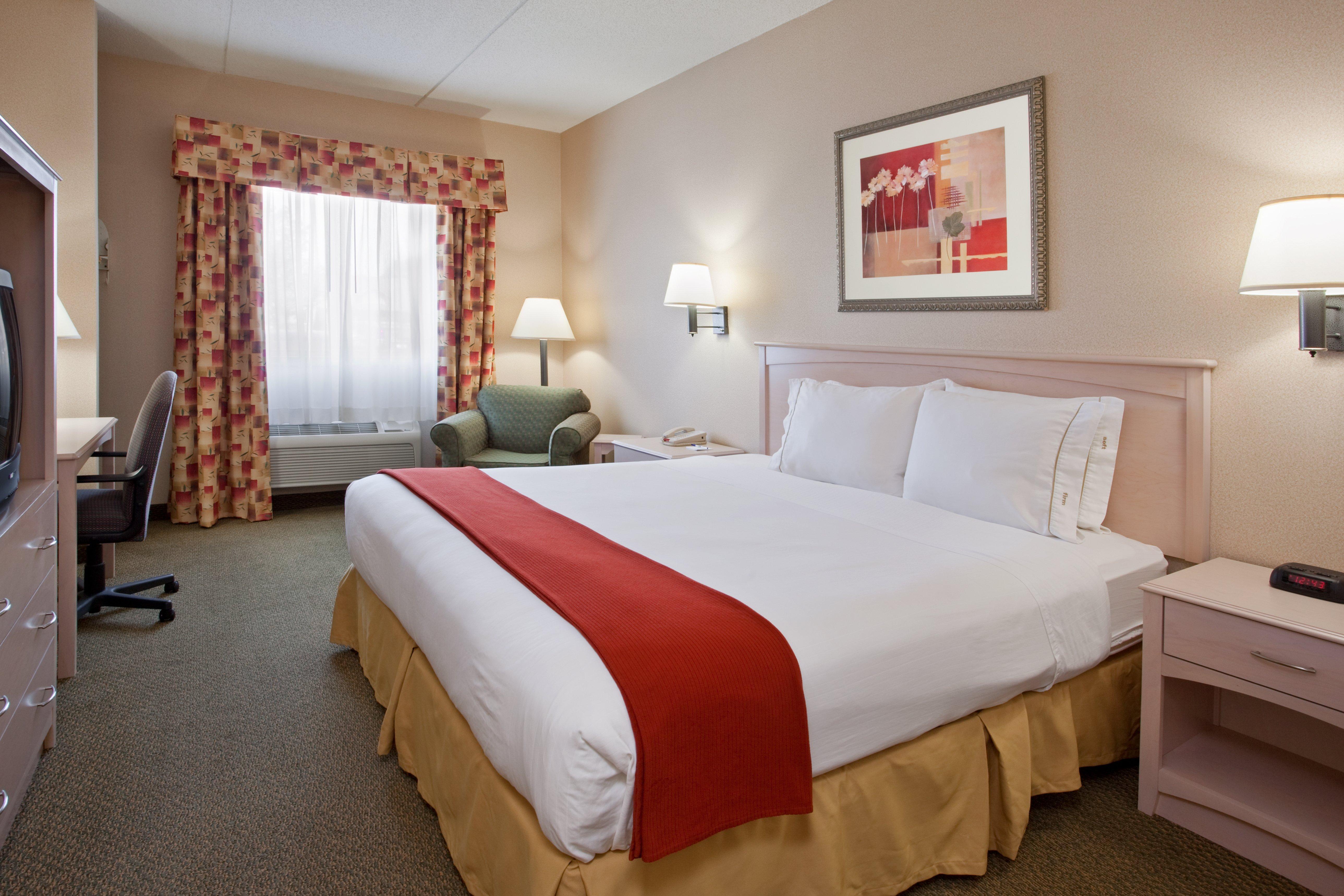 Holiday Inn Express Vermilion By Ihg Exterior photo